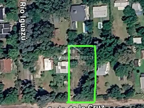Terreno en Venta de 1000,0 m2