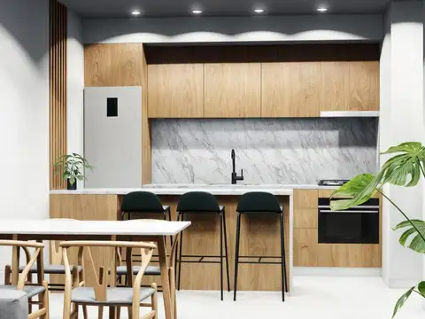 Departamento en Venta Apto profesional