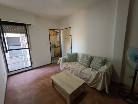 2 ambientes en venta en San Cristobal 