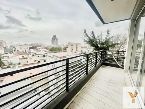 Departamento en Venta - Monoambiente 1 Baño - 31mts - Villa del Parque