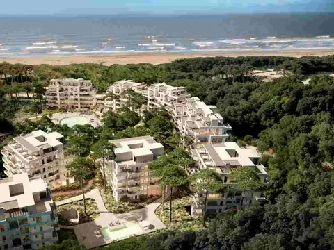 DEPARTAMENTO VENTA PINAMAR NORTE
