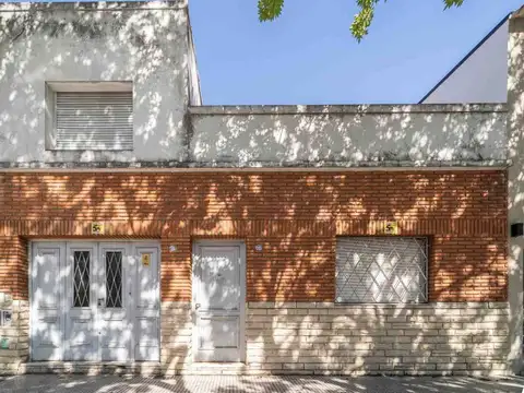 Casa 4 ambientes, garage y terraza