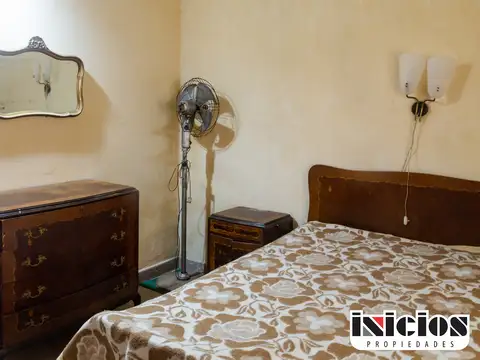 Departamento 4 ambientes con 1 baño