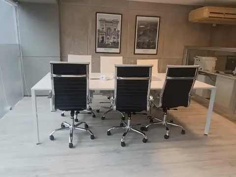 Oficina en Alquiler 14 años