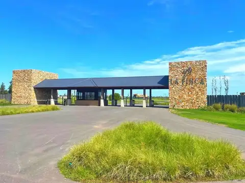 Terreno en Venta La Finca Country Club