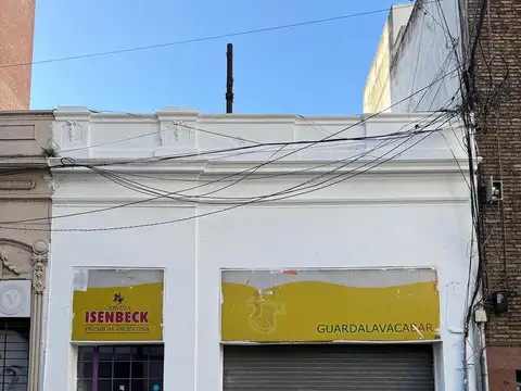 Mendoza 740 - Terreno para desarrollo