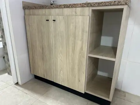 Depto Tipo Casa 2 ambientes con 1 baño