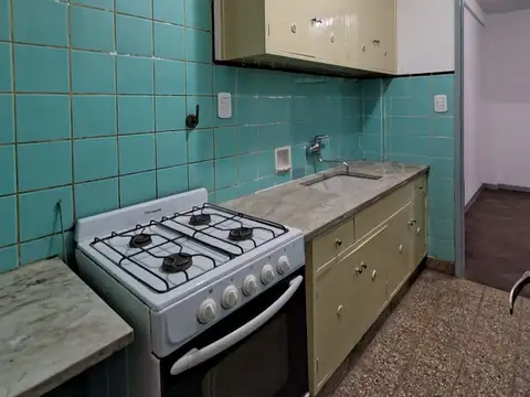 Departamento en Alquiler 50 años