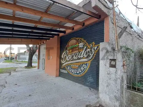 ALQUILER  Local Ezeiza 40 m2
