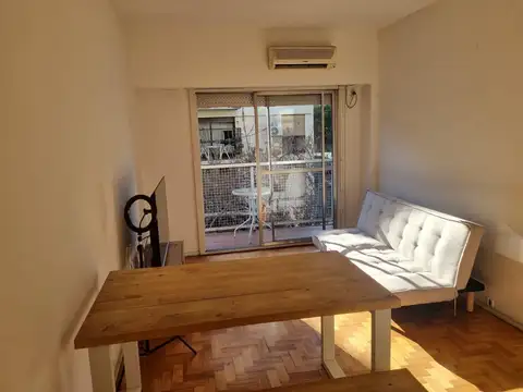 Alquiler 3 ambientes, Palermo Hollywood.