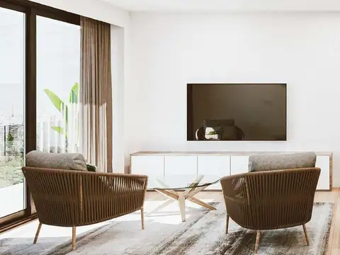 Departamento en Venta de 1 dormitorio