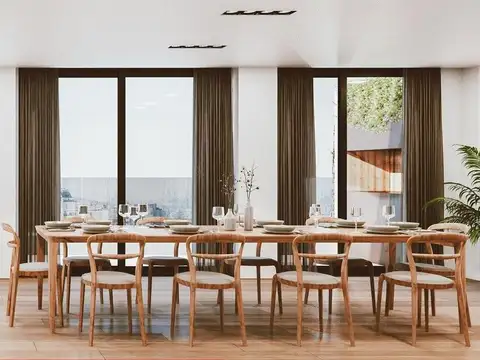 Departamento en Venta al Suroeste