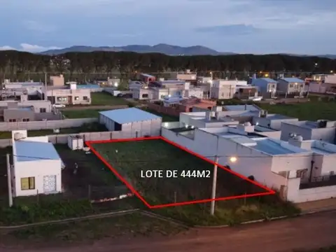 Venta Lote Zona Hipodromo Tandil