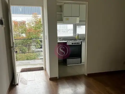 Departamento en Alquiler de 1 dormitorio