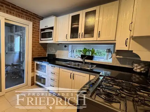 Casa en Venta de 3 dormitorios