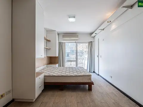 Monoambiente - Recoleta - Venta