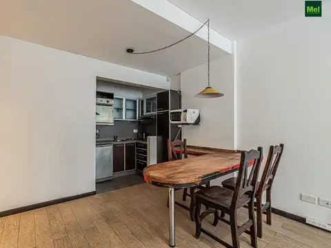Departamento en Venta en Recoleta, USD 135.000