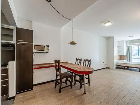 Monoambiente - Recoleta - Venta