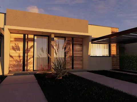 Casa en Venta A Estrenar