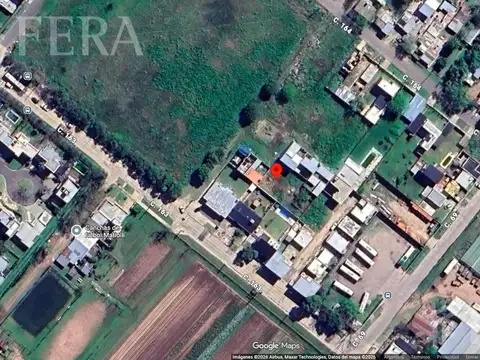Venta lote de 110 m2 en Berazategui