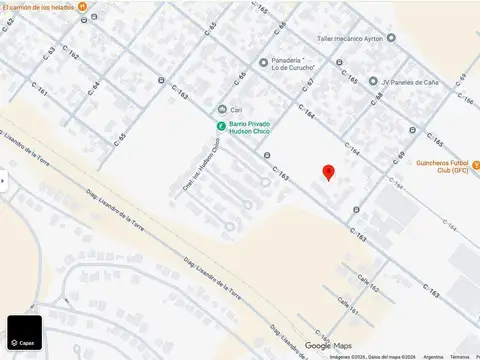 Terreno en Venta en Guillermo E Hudson, USD 17.000