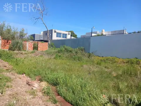 Venta lote de 110 m2 en Berazategui