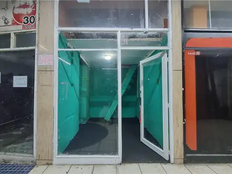 LOCALES - EN GALERIA - ONCE, CAPITAL FEDERAL