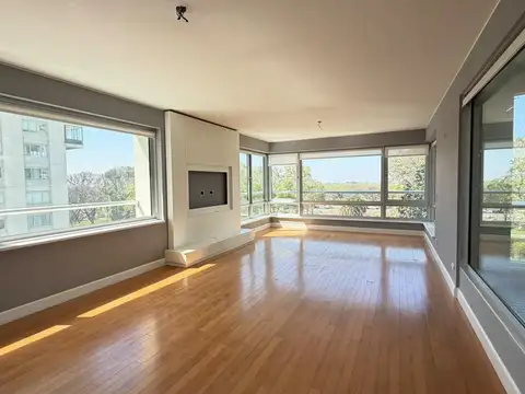 Departamento en alquiler 3 ambientes con cochera - Le Parc