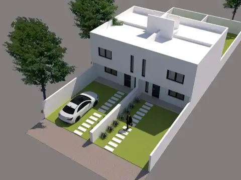 Casa en Venta A Estrenar