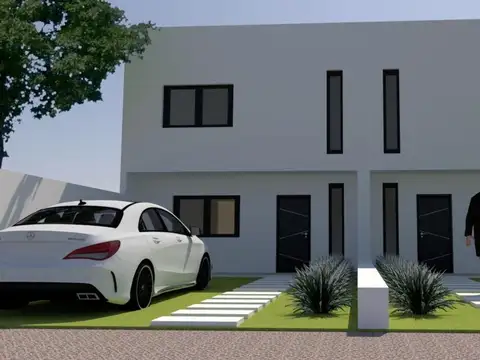 Casa en Venta con 5 cocheras