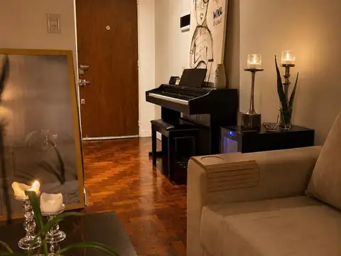 Departamento 4 ambientes con 1 baño