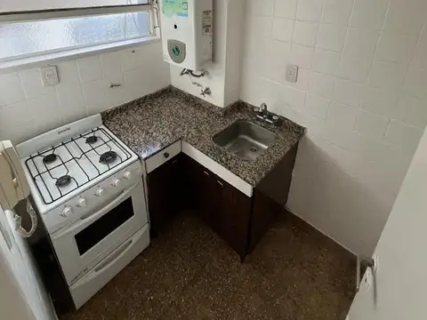 Departamento en Venta en Caballito Sur, USD 54.000