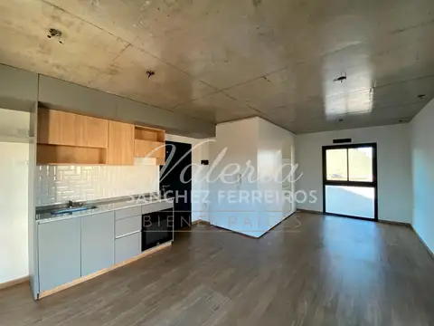 Departamento en Alquiler de Monoambiente