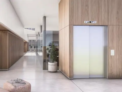 Venta/ Financiación Departamento Un Dormitorio Balcón En Construcción. Centro