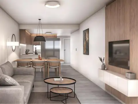 Departamento en Venta en Centro, USD 108.456