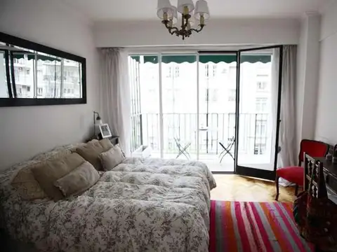 Departamento 4 ambientes con 1 baño
