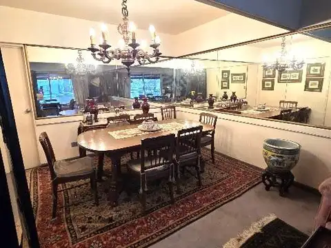 Departamento 5 ambientes con 2 baños