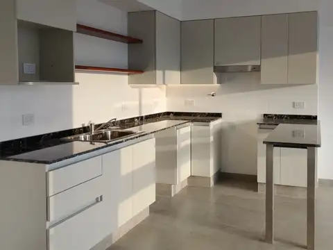 Departamento en Venta con 1 cocheras