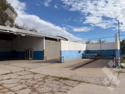 ALQUIER BASE OPERATIVA INDUSTRIAL DE 3.600 M² SOBRE EL CORREDOR MOSCONI (EX RUTA 22) NEUQUÉN CAPITAL