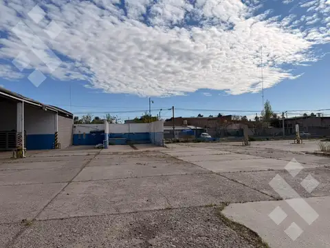 ALQUIER BASE OPERATIVA INDUSTRIAL DE 3.600 M² SOBRE EL CORREDOR MOSCONI (EX RUTA 22) NEUQUÉN CAPITAL