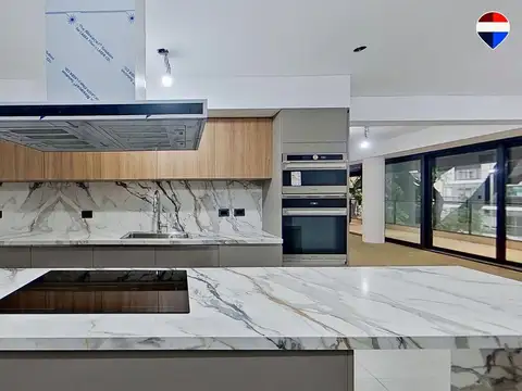 Departamento en Venta con 2 cocheras