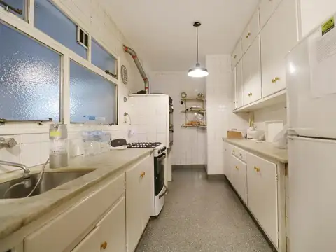 Departamento 5 ambientes con 3 baños