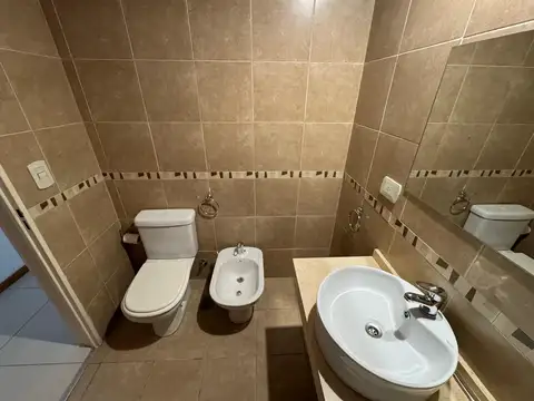 Monoambiente en alquiler