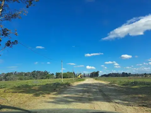 Terreno en Venta 30  mts Fondo