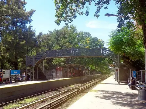 Terreno en Venta en Beccar, USD 2.500.000