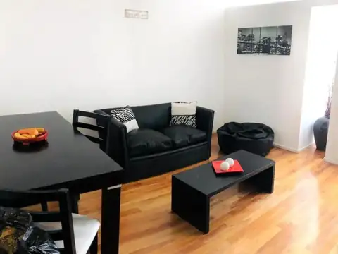 Departamento en Alquiler Temporal de Monoambiente
