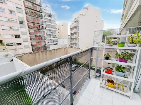 Departamento en Alquiler de 2 ambientes