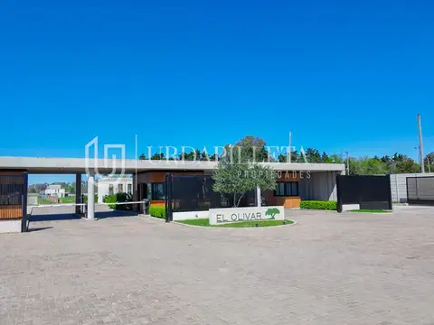 Barrio Cerrado el Olivar