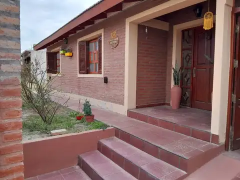 Casa  y departamento en venta en Santa Maria de Punilla
