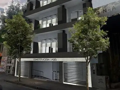 Lencke Vende - 100% EN PESOS!!, Muy buen depto c/balcon y parrilla, cochera opcional